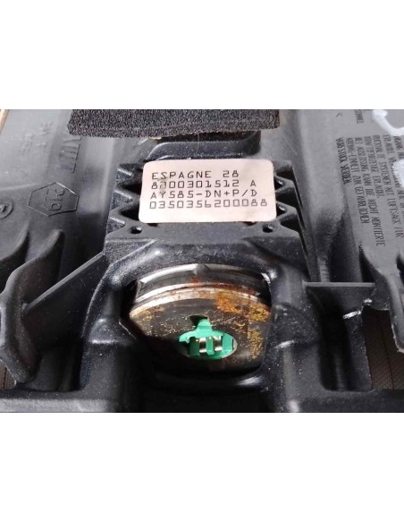 AIRBAG DELANTERO IZQUIERDO RENAULT MEGANE II BERLINA 5P - 135048