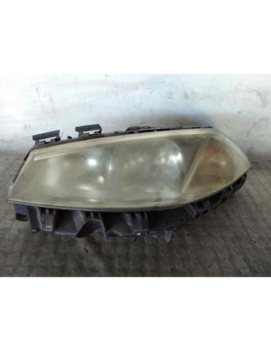 FARO IZQUIERDO RENAULT MEGANE II BERLINA 5P -...