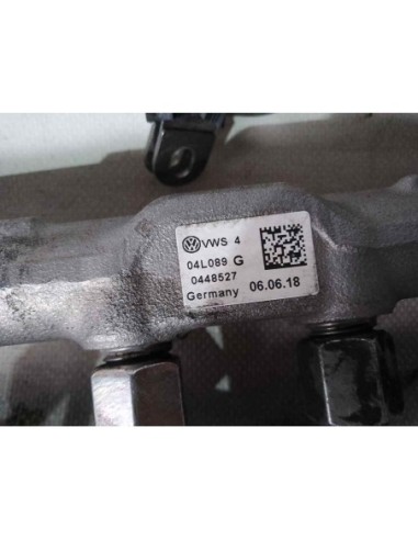 RAMPA INYECTORA VOLKSWAGEN ARTEON (3H7)(03...