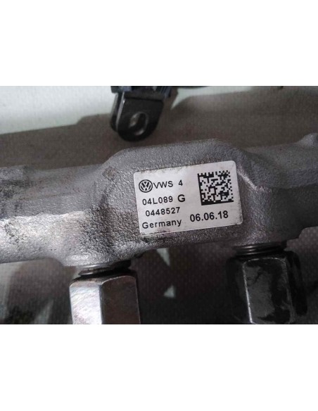 RAMPA INYECTORA VOLKSWAGEN ARTEON (3H7)(03 2017) - 135589