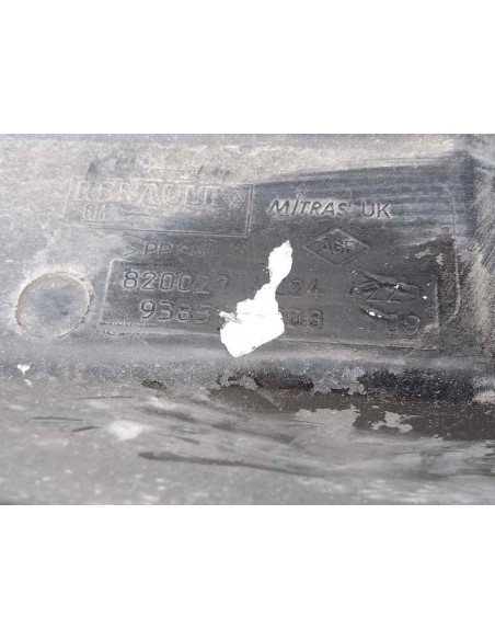 PANEL FRONTAL RENAULT TRAFIC II FURGÓN - 134451