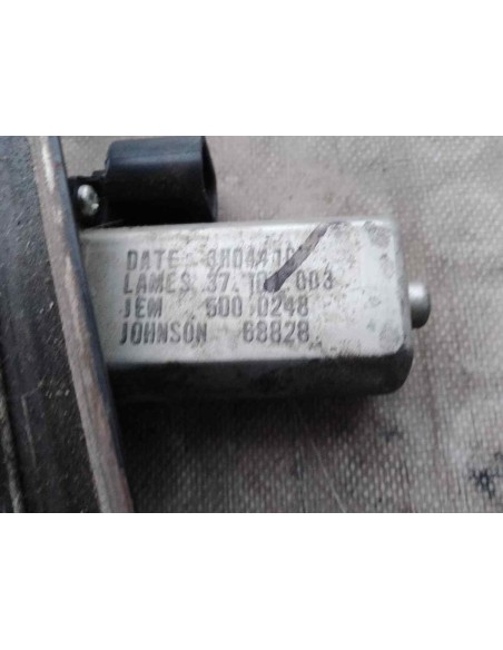 ELEVALUNAS DELANTERO DERECHO FIAT II PANDA (271) VAN - 134497