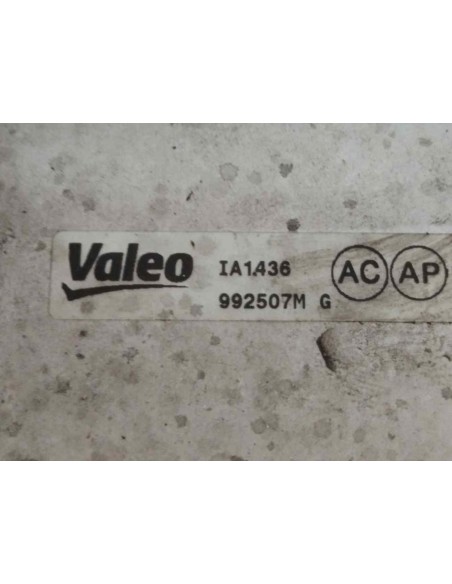 INTERCOOLER PEUGEOT 3008 - 134514