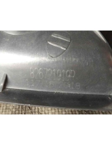 MANETA INTERIOR DELANTERA DERECHA DACIA LOGAN 1...