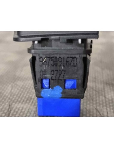 WARNING PEUGEOT 208 - 134523