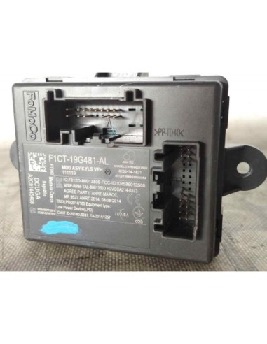 MODULO ELECTRONICO FORD KUGA (CBS) - 134546