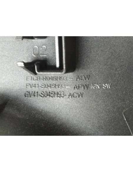 MOLDURAS DELANTERAS FORD KUGA (CBS) - 134566