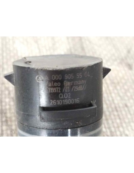 SENSOR DE APARCAMIENTO MERCEDES-BENZ CLASE A (BM 176) - 134577