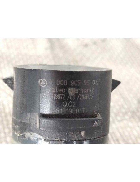 SENSOR DE APARCAMIENTO MERCEDES-BENZ CLASE A (BM 176) - 134578