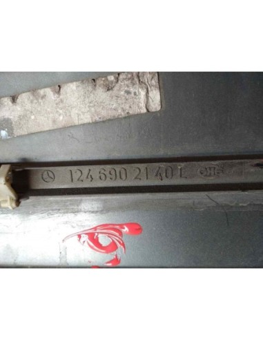 MOLDURA MERCEDES-BENZ CLASE E (BM 124)...