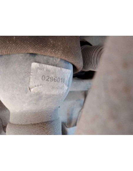 AMORTIGUADOR DELANTERO IZQUIERDO AUDI A6 AVANT (4B5) - 135706