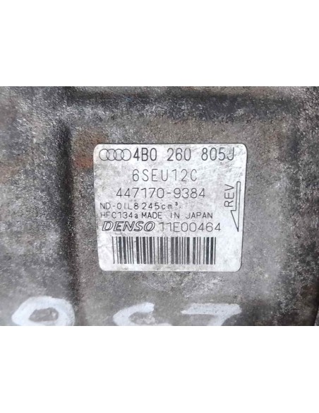COMPRESOR AIRE ACONDICIONADO AUDI A6 AVANT (4B5) - 135730