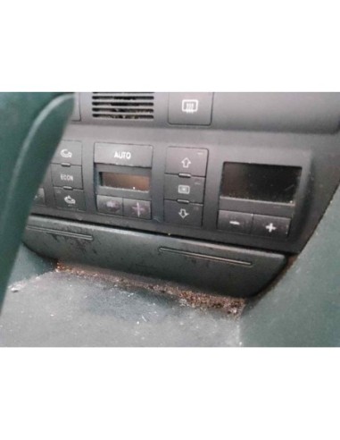 MANDO CALEFACCION / AIRE ACONDICIONADO AUDI A6...