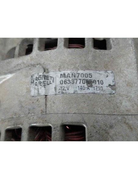ALTERNADOR FIAT SEDICI (189) - 135792