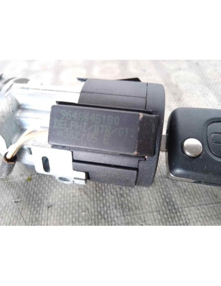 CONMUTADOR DE ARRANQUE PEUGEOT 407 - 136059