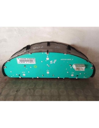 CUADRO INSTRUMENTOS PEUGEOT 407 - 136062