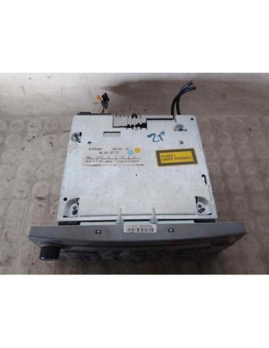 SISTEMA AUDIO / RADIO CD PEUGEOT 407 - 136176