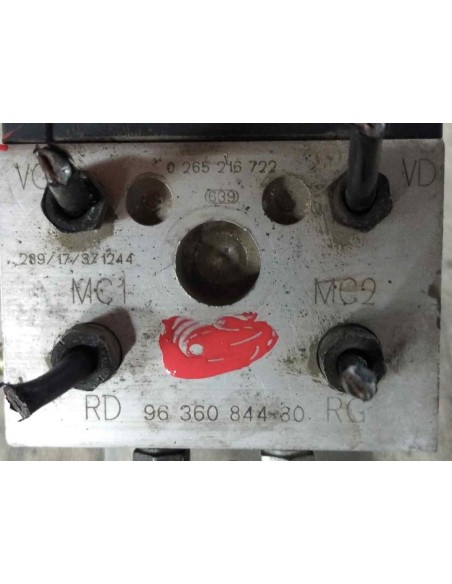 ABS CITROEN XSARA BERLINA - 136449