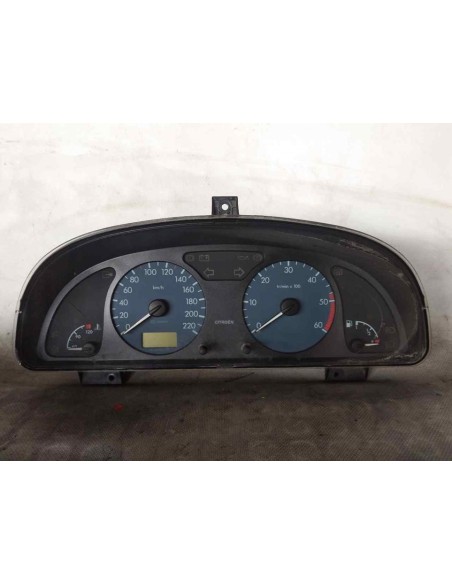 CUADRO INSTRUMENTOS CITROEN XSARA BERLINA - 136456