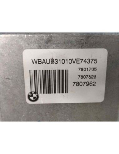 CENTRALITA MOTOR UCE BMW SERIE 1 BERLINA...