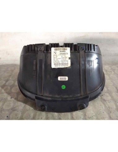 CUADRO INSTRUMENTOS BMW SERIE 1 BERLINA...