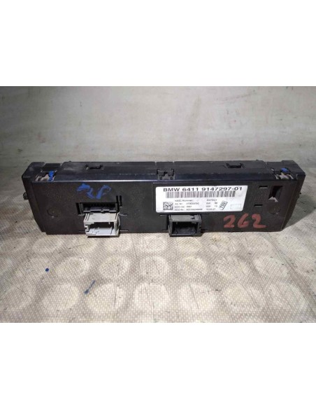 MANDO CALEFACCION / AIRE ACONDICIONADO BMW SERIE 1 BERLINA (E81/E87) - 136600