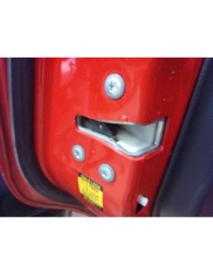 CERRADURA PUERTA TRASERA IZQUIERDA FIAT SEDICI (189) -...