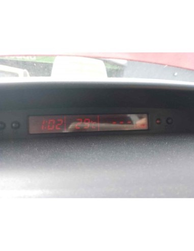 PANTALLA MULTIFUNCION FIAT SEDICI (189) - 136761