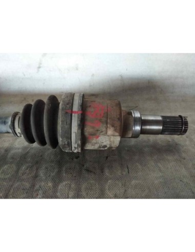 TRANSMISION DELANTERA IZQUIERDA FIAT SEDICI...