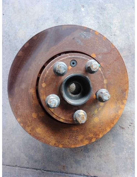 MANGUETA DELANTERA DERECHA RENAULT TRAFIC II FURGÓN - 136812