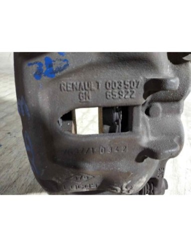 PINZA DE FRENO DELANTERA DERECHA RENAULT TRAFIC...