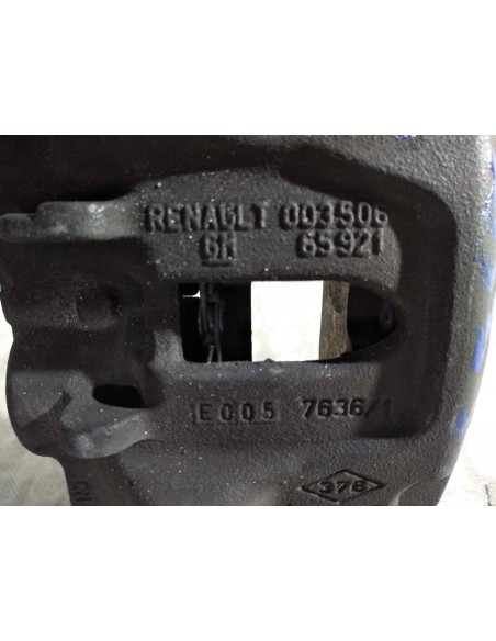 PINZA DE FRENO DELANTERA IZQUIERDA RENAULT TRAFIC II FURGÓN - 136823