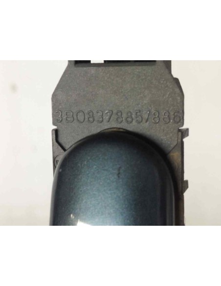 MANETA EXTERIOR DELANTERA DERECHA VOLKSWAGEN GOLF IV BERLINA (1J1)(10 1997) - 136829