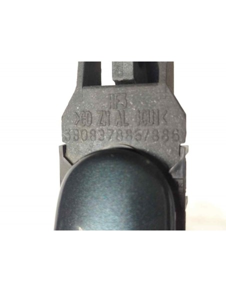 MANETA EXTERIOR TRASERA IZQUIERDA VOLKSWAGEN GOLF IV BERLINA (1J1)(10 1997) - 136839