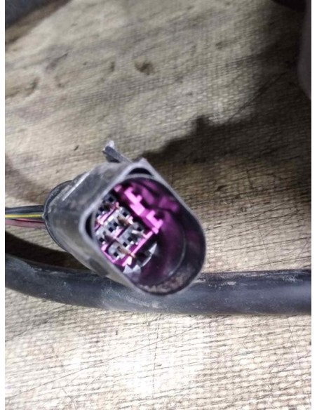 CREMALLERA DIRECCION SEAT ALTEA (5P1) - 136928