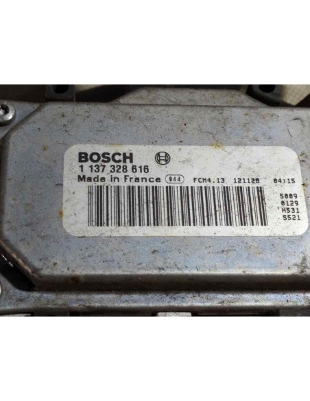 ELECTROVENTILADOR SEAT ALTEA (5P1) - 136930