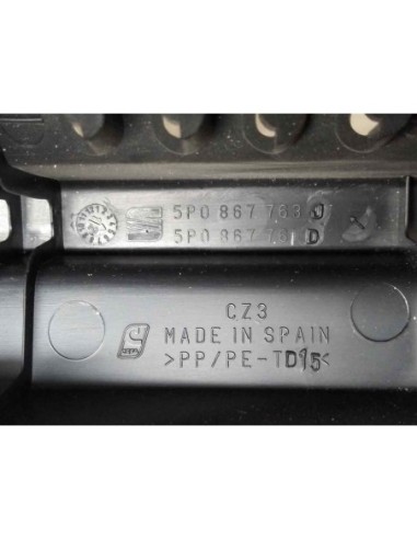 MOLDURA SEAT ALTEA (5P1) - 136954