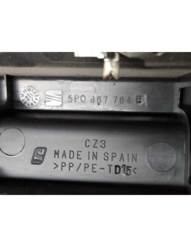 MOLDURA SEAT ALTEA (5P1) - 136955