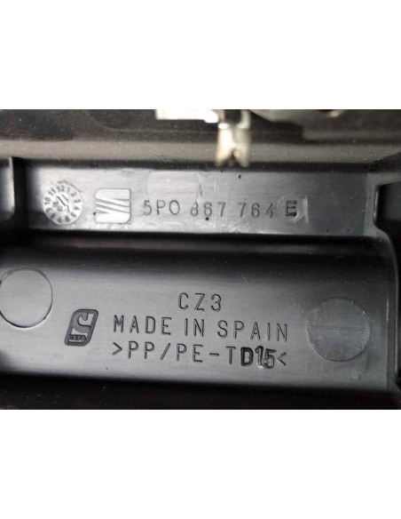 MOLDURA SEAT ALTEA (5P1) - 136955