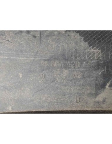 MOLDURAS DELANTERAS PEUGEOT 308 - 138601