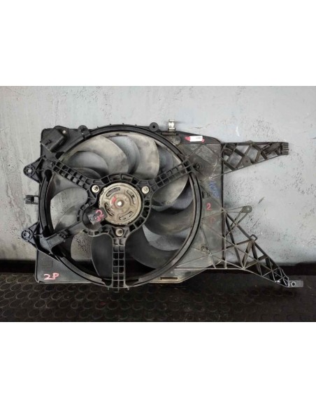 ELECTROVENTILADOR OPEL CORSA D - 137078