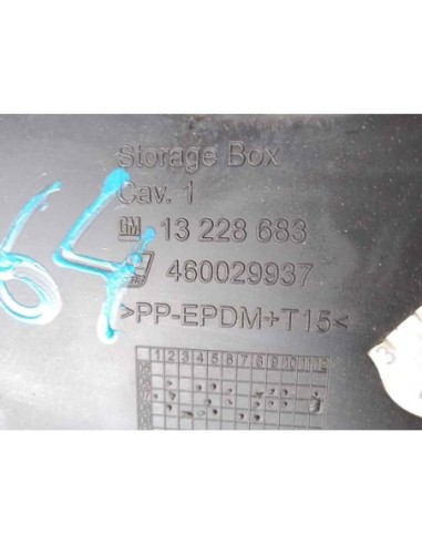 MANDO LUCES OPEL CORSA D - 137098