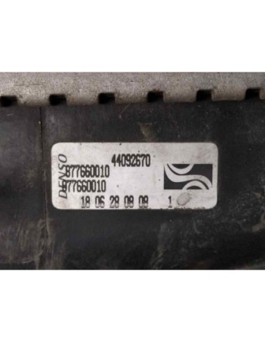 RADIADOR AGUA OPEL CORSA D - 137122