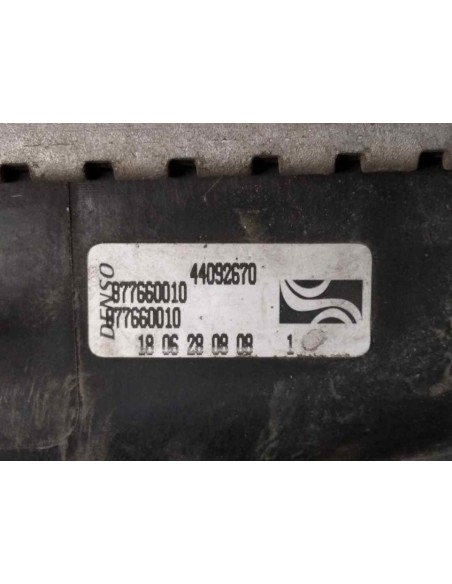 RADIADOR AGUA OPEL CORSA D - 137122