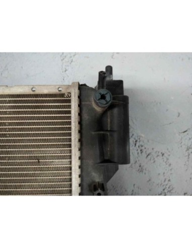 RADIADOR AGUA OPEL CORSA D - 137122