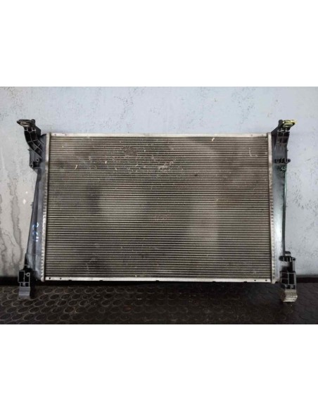 RADIADOR AGUA OPEL CORSA D - 137122