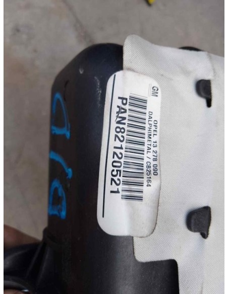 KIT AIRBAG OPEL CORSA D - 137126