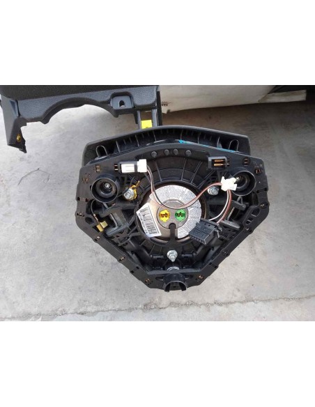 KIT AIRBAG OPEL CORSA D - 137126