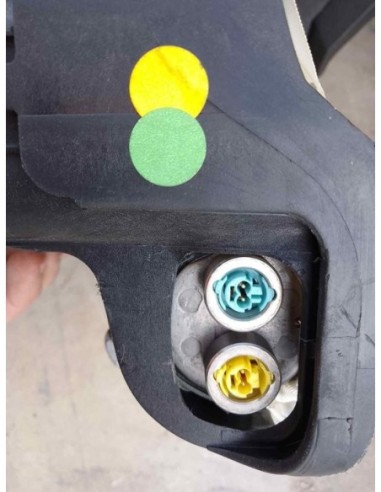 KIT AIRBAG OPEL CORSA D - 137126