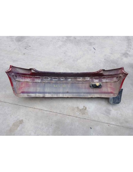 PARAGOLPES TRASERO HYUNDAI ATOS (EM) - 137196